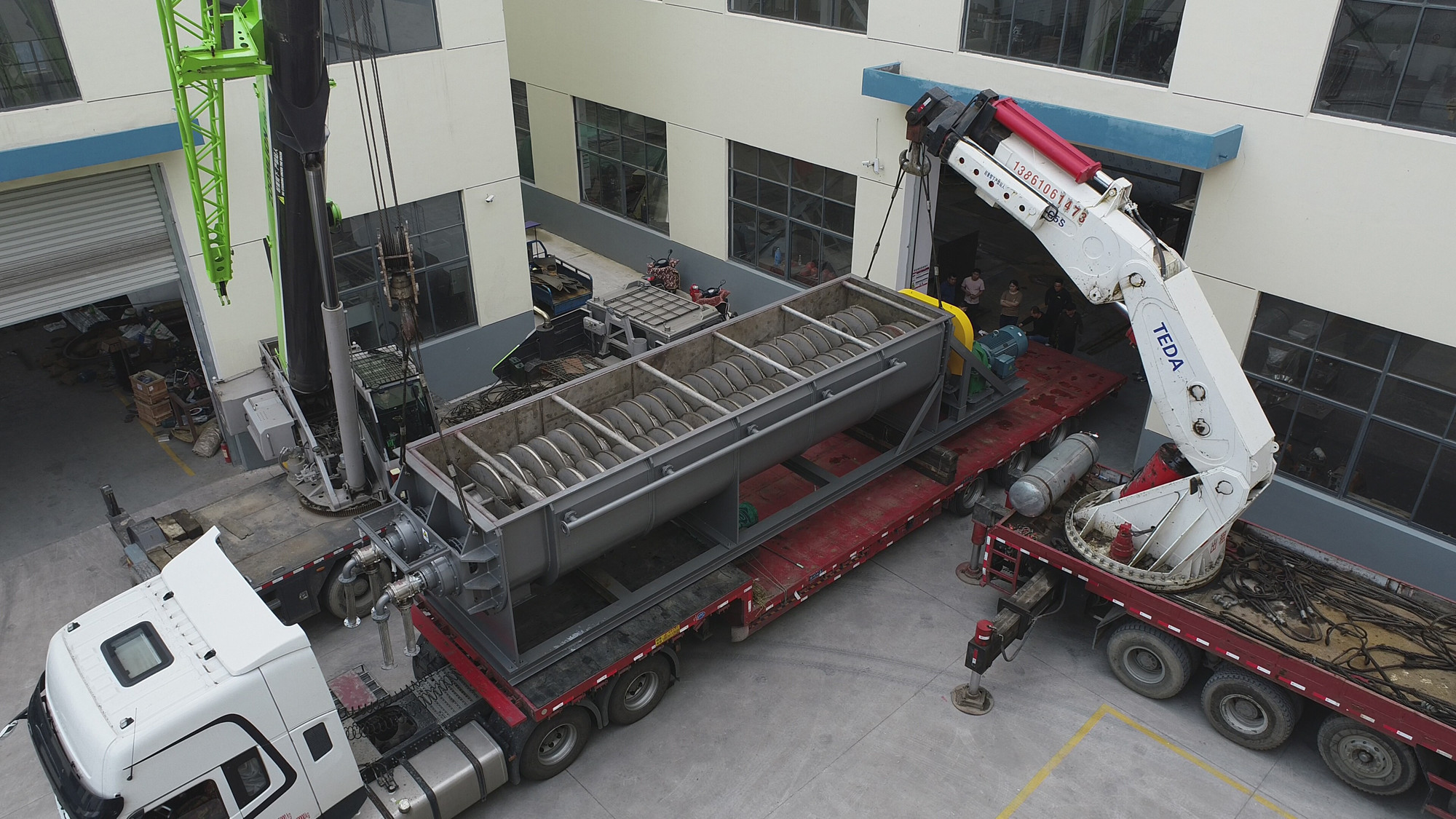 中国 JIANGSU GUOJIN DRYING TECHNOLOGY CO., LTD 会社概要