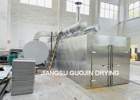 カスタマイズされた熱気乾燥機 220V 380V 415V 電圧オプション 70〜135kw 電力容量 大規模な乾燥に最適