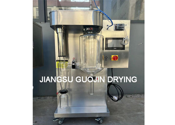卵の粉のための小型ベンチのタイプ SS304 実験室の噴霧乾燥機 2L