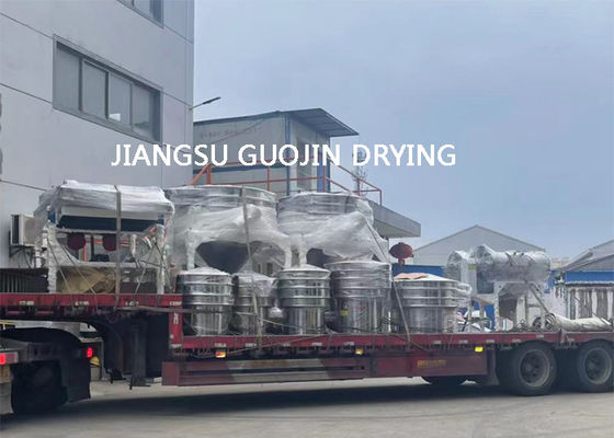 効率性 食品グレードの振動スクリーン機器 350kg 純重量