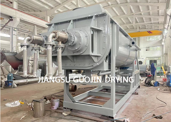 20KW パワーバキュームドライヤー PLC制御システム 120-150C 温度範囲