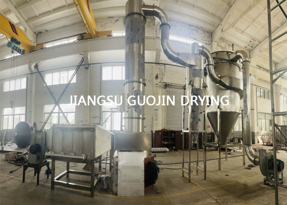 800kg/H 熱気乾燥機 1年効率で販売後サービス提供