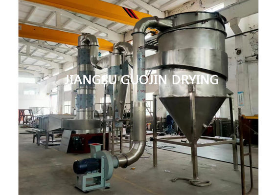 強力な熱気乾燥機 24-35kw パワー 水蒸発 60-600kg/H