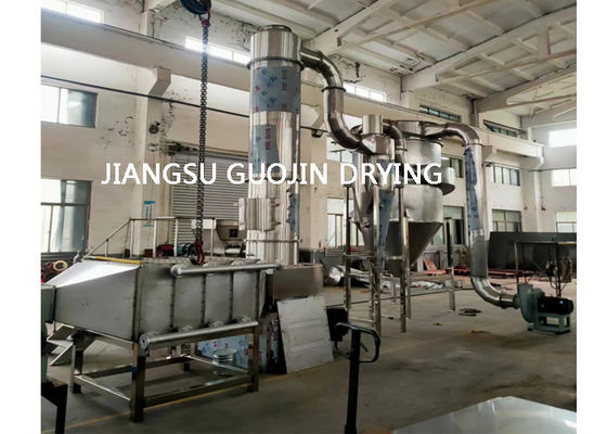 強力な熱気乾燥機 24-35kw パワー 水蒸発 60-600kg/H