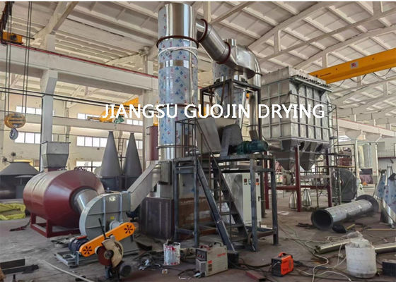 オーダーメイド 熱気乾燥機 800kg/h 容量 各種産業用