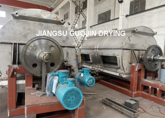 単品回転式乾燥機 蒸気消費量 450~1000kg/h