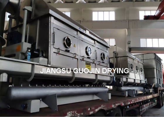 大規模生産のための2倍ドラムドライヤー 22.5kw OEM
