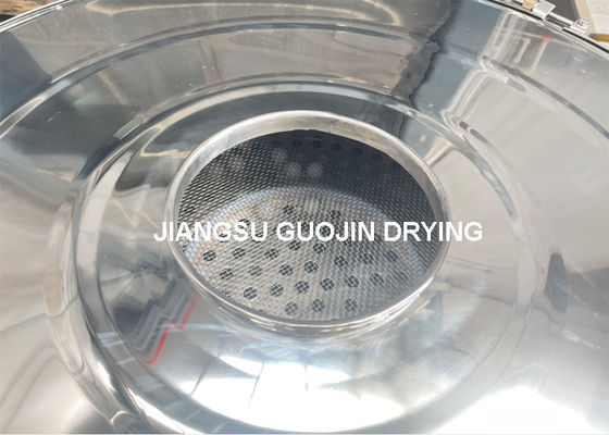 新型振動スクリーニング装置 1-4層デッキ 0.5-3kw 電力容量 450-1100 kg/h