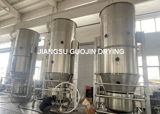 効率性 1800mm 750kg 最大容量 1500L 容量と 45 Kw ファンのパワー