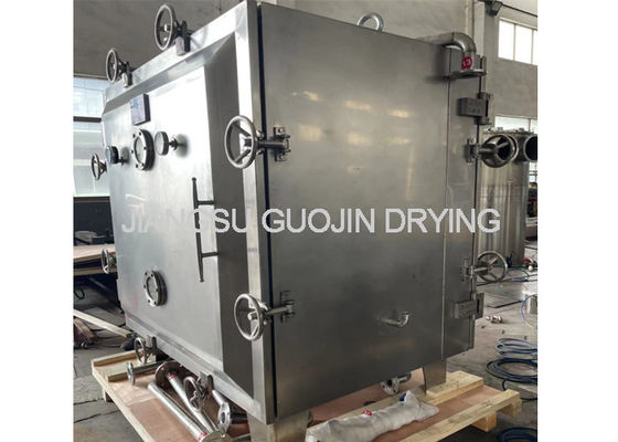 任意の容量の真空乾燥機 PLC またはボタン制御 / 32トレイ