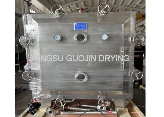 任意の容量の真空乾燥機 PLC またはボタン制御 / 32トレイ