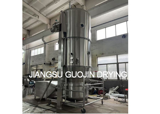 451kg/h 8000m3/hの扇風機容量を持つ連続粒化装置