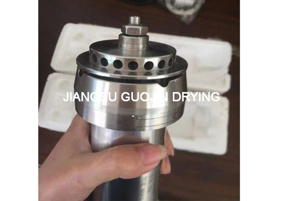 200kg/H 水蒸発 電動回転型遠心分離機 噴霧式乾燥機