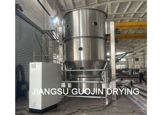 高容量の粒化装置 99% フィールド 1500L 容量 45-90 Min 作業時間