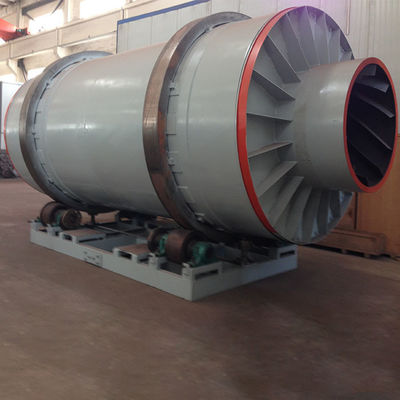 小型回転式乾燥機械