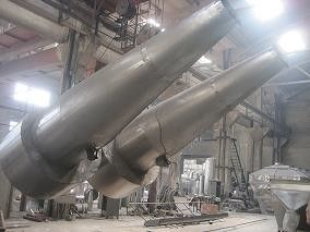 気流の熱気のドライヤー機械