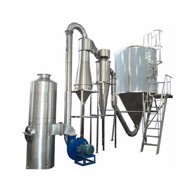 遠心産業25L/Hミルクの乾燥機械