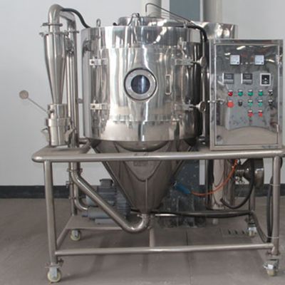 遠心産業噴霧乾燥器