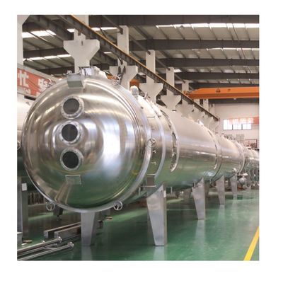 連続的なフルーツ/野菜産業噴霧乾燥器