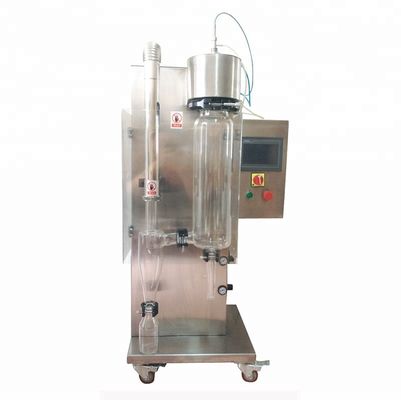 容易粉乳2L/Hの実験室の噴霧乾燥器を組み立てて下さい