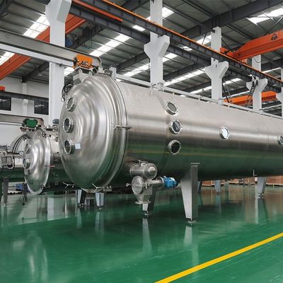 真空ベルトの産業噴霧乾燥器