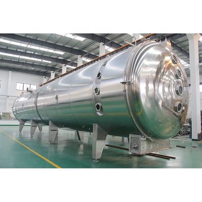 真空ベルトの産業噴霧乾燥器