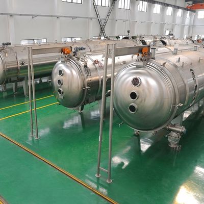 真空ベルトの産業噴霧乾燥器