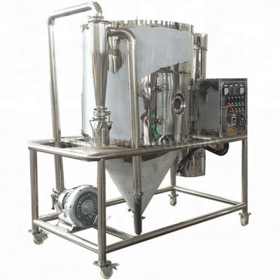 粉砕の食糧/薬剤の噴霧乾燥器の造粒機