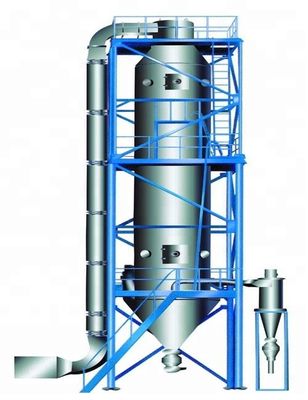 化学工業YPGシリーズ圧力噴霧乾燥器の造粒機
