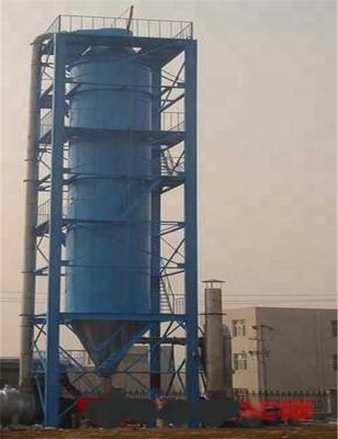 化学工業YPGシリーズ圧力噴霧乾燥器の造粒機