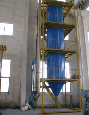 化学工業YPGシリーズ圧力噴霧乾燥器の造粒機
