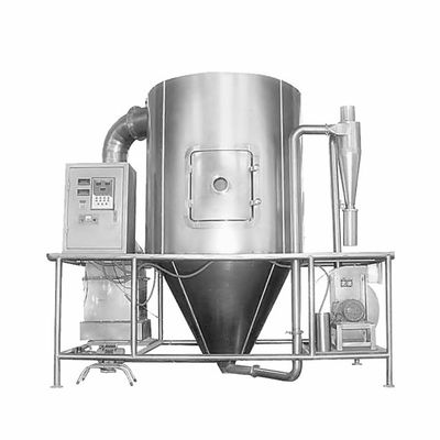 産業噴霧乾燥器の造粒機