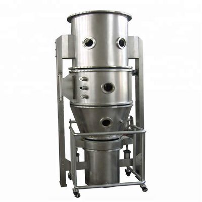 産業噴霧乾燥器の造粒機