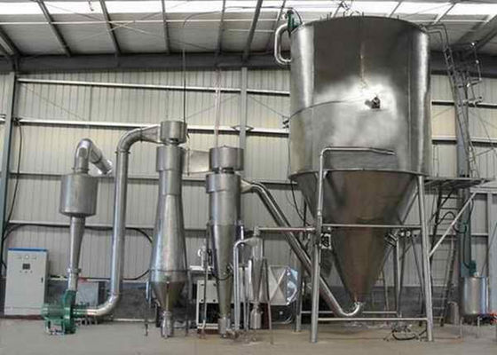 薬の高速産業噴霧乾燥装置