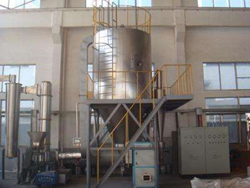 ステンレス鋼タワー100Kg/Hの噴霧乾燥機械