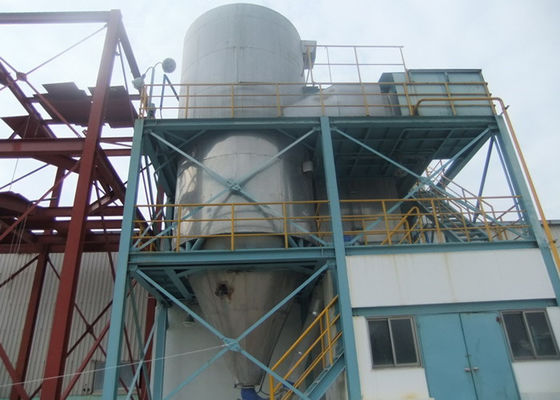 縦のステンレス鋼の小型実験室のミルクの乾燥機械