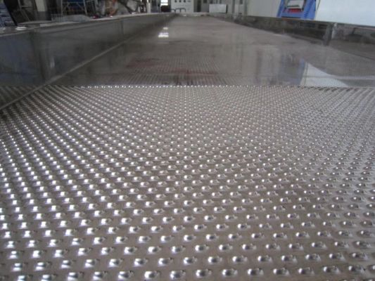 高性能の横の流動床のドライヤーの造粒機