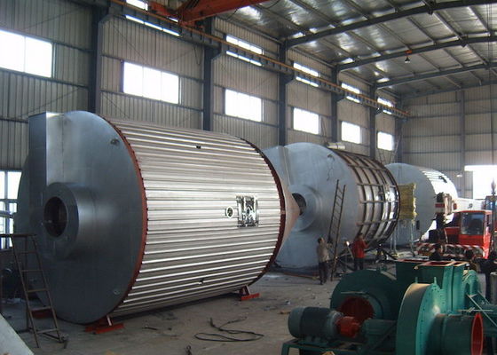 3000kg/h遠心ブタの血の噴霧乾燥装置