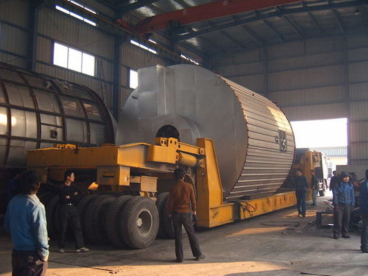 3000kg/h遠心ブタの血の噴霧乾燥装置