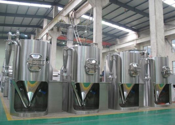 電気熱するLPG-5 Centrifugaの実験室の噴霧乾燥器