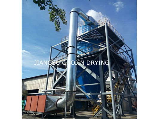 63KW 50kg/h水蒸発の薬剤の噴霧乾燥機械