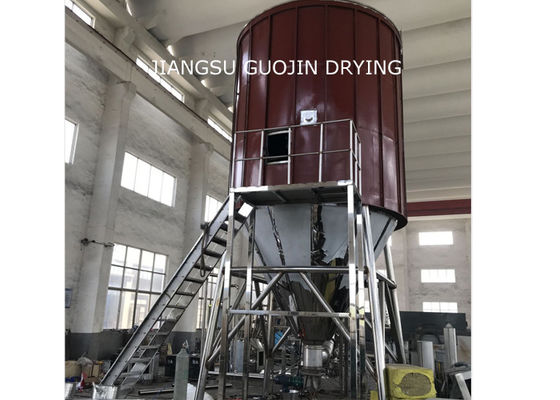 機械ドライブSS304 SS316は砂糖シロップの粉のための噴霧乾燥器を
