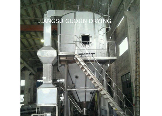 LPG-1000タイプ性質のガス炉LPGの回転式噴霧乾燥器