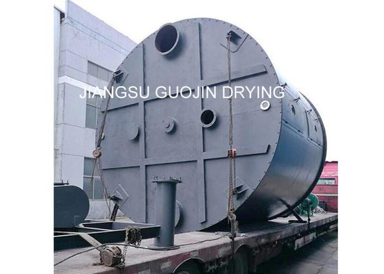蒸気暖房の食糧12層1500mm 1300mmディスク ドライヤー