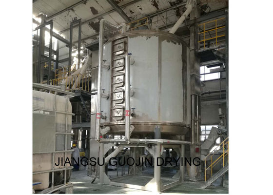 製薬産業10の層1200mm 1000mmディスク ドライヤー8.2M2
