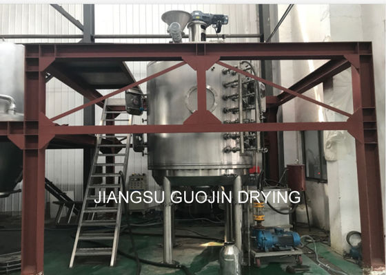 11KW 10の層の区域を乾燥する60M2の連続的な版のドライヤー