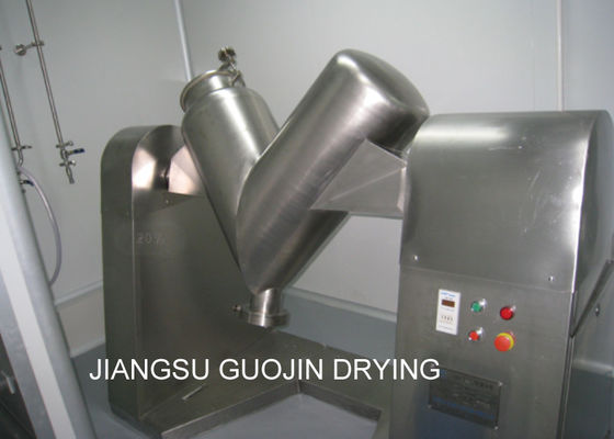 工業用粉末200kg /バッチコーンブレンダー