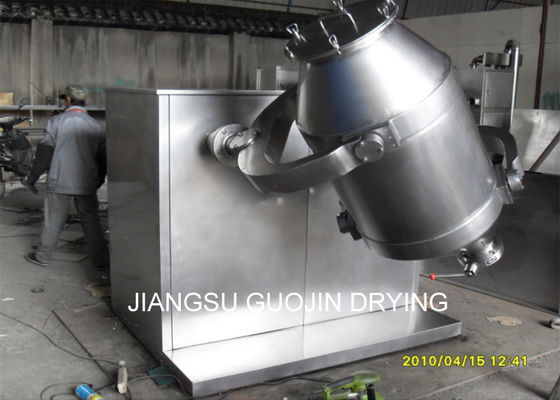 5.5KW 600Lの三次元振動のミキサー