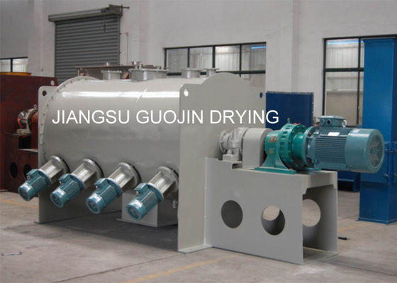23KW高速せん断の横のすきの混合機600kg/batch