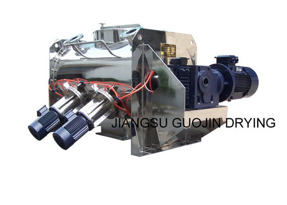 23KW高速せん断の横のすきの混合機600kg/batch